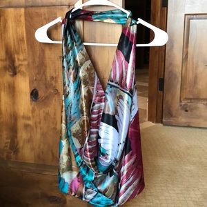 New with tags. Women’s  halter top size small